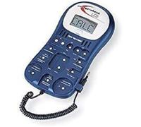 Ansmann Testeur de piles Energy-Check LCD – Mesure 1,2V/1,5V/3V/9V/12V – Réf. 4000392