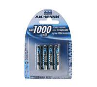 Pile rechargeable LR3 (AAA) NiMH 1.2 V Ansmann 5030882 950 mAh 4 pc(s)