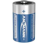 Ansmann Batterie spéciale ER14250 1/2 AA Lithium 3,6 V 1200 mAh - 1 pièce