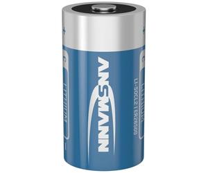 Ansmann ER26500 / C Batterie spéciale Lithium Baby (C) 3,6 V 1 pièce