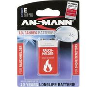 ANSMANN Extreme Lithium 9-V-Block - Pile 9V - Li