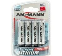 Ansmann Extreme Lithium AA Mignon Batterie à usage unique