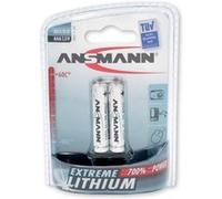 Batterie lithium Ansmann 2x Micro | ✅ Liquidation : parti=parti