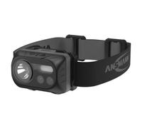 Ansmann HD230BS Noir Lampe frontale COB LED