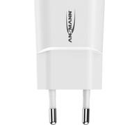 Ansmann HomeCharger HC105 Chargeur USB 5 W pour prise murale Courant de sortie (max.) 1000 mA Nbr. d