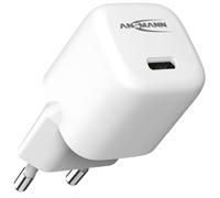 ANSMANN Home Charger HC120PD Chargeur mini USB-C Alimentation Power Delivery