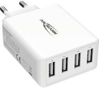 Ansmann Chargeur HC430 Blanc intérieur