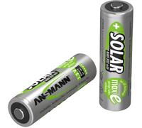 Ansmann HR06 Solar maxE Pile rechargeable LR6 (AA) NiMH 800 mAh 1.2 V 2 pc(s)