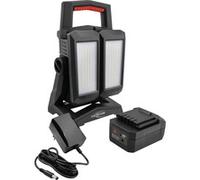 Ansmann HS4500R-DUO, Lumière LED