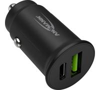Ansmann CC230PD Universel Noir Allume-cigare Charge rapide Auto