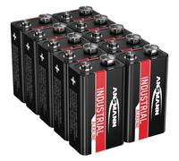 Ansmann Industrial Pile 6LR61 (9V) alcaline(s) 9 V 10 pc(s)