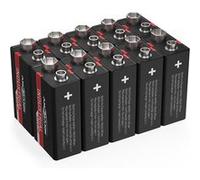 Ansmann 1505-0001 pile domestique Batterie à usage unique 9V Alcaline