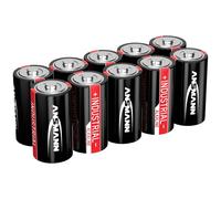 Ansmann Industrial Pile LR14 (C) alcaline(s) 1.5 V 10 pc(s)