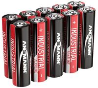 Ansmann Industrial Pile LR6 (AA) alcaline(s) 1.5 V 10 pc(s)