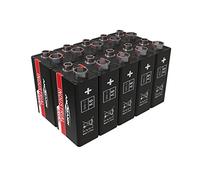 Ansmann 1505-0001 pile domestique Batterie à usage unique 9V Alcaline