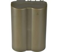 ANSMANN - Jeu de batteries externes - Li-Ion - pour Canon EOS 10D, 20D, 300D, D30, D60 ; PowerShot G1, G2, G3, G5, G6, Pro1, Pro90 IS