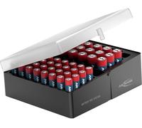 Ansmann Jeu de piles LR03, LR6 52 pc(s) avec boîte