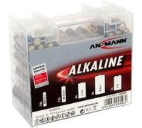Ansmann 1520-0004 pile domestique Batterie à usage unique Alcaline