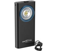 ANSMANN Lampe à clé ML400R avec fonction Boost noir