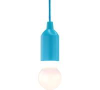ANSMANN Lampe de lecture LED "Heycell Pull-Light PL1W" bleue