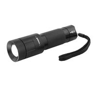 ANSMANN Lampe de poche LED M350F avec focalisation progressive / 320 lumens / IP54