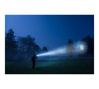 ANSMANN Lampe de poche LED M900P, couleur: noir
