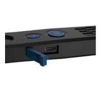 Ansmann WL390R LED Lampe de travail à batterie 385 lm 186 g