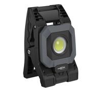 Ansmann Lampe de travail Croco WL1700R, LED avec fixation solide