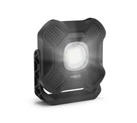 Ansmann Lampe de travail WL2000R LED 2000 lm 20 W rechargeable USB-C, autonomie jusqu'à 25 h, noir