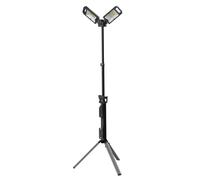 Ansmann Lampe de travail Tripod Twin Head WL5000R