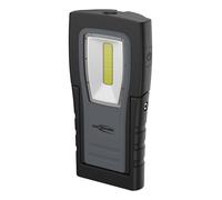 Ansmann Lampe de travail WL400R Slim Rechargeable - 400 lm