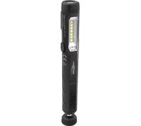 ANSMANN Lampe d'inspection LED 210 lumens Lampe de travail sans fil magnétique