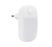 ANSMANN Lampe d'orientation à LED ANSMANN 1600-0098 avec interrupteur MARCHE/ARRÊT intégré, deux LED blanches de qualité fixes