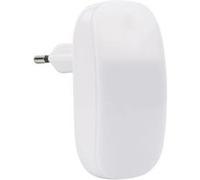 Ansmann lampe dorientation à led avec capteur crépusculaire intégré set de deux led de qualité fixes