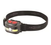 Ansmann HD250RS Noir Lampe frontale COB LED