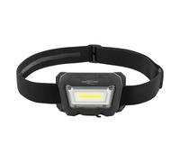 Ansmann Lampe frontale HD280RS avec fonction de capteur et câble de chargement USB