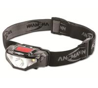Ansmann Lampe frontale LED HD70B 65 lm à pile(s) 1600-0260