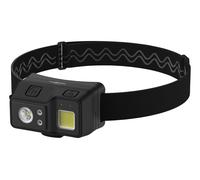 Ansmann Lampe frontale professionnelle HD700RS-DS, LED avec système de mise au point automatique