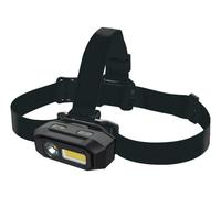 Lampe frontale LED Ansmann RS800 à batterie 800 lm 990-00129