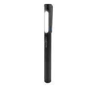 ANSMANN Lampe LED stylo PL130B (1 pce) - Petite lampe d'inspection idéale pour éclairer les moindres recoins, même difficiles d'accès - Mini LED d'une puissance de 130 lumen pour une portée de 16 m