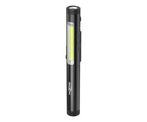 Ansmann Lampe stylo LED Penlight 4 en 1 rechargeable
