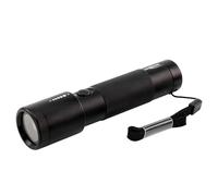 Ansmann Lampe de poche Future T200F LED 200 lm à pile(s) avec dragonne 146 g