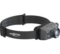 ANSMANN LED Lampe frontale HD450FRS, lampe de travail professionnelle à LED avec 450 lumens