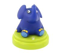 Ansmann Veilleuse LED Elephant 1800-0017-510 bleu