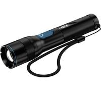 Ansmann LED Taschenlampe Adventure TA1800RF wiederaufladbar LED SMD Lampe de poche grande portée à batterie 1800 lm 6 h 182 g