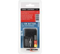 ANSMANN Li-Ion 3.7V Camera Battery Replacement For NB-11L / NB-11LH Compatible