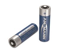 ANSMANN Li-SOCl2 Batterie au lithium chlorure de thionyle ER 14505 LS 14500 3.6V Cellule AA 2700 mAh