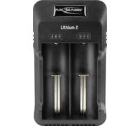 Chargeur Ansmann Lithium 2
