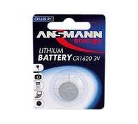 Ansmann Lithium CR 1620, 3 V Battery Batterie à usage unique Lithium-Ion (Li-Ion)