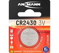 Ansmann Lithium CR 2430, 3 V Battery Batterie à usage unique Lithium-Ion (Li-Ion)